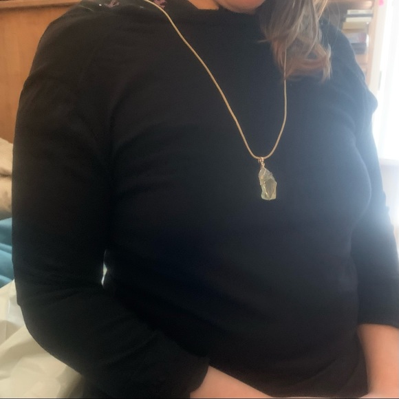 Aquamarine, Spodumene & Iolite Bead Necklace - Picture 6 of 16